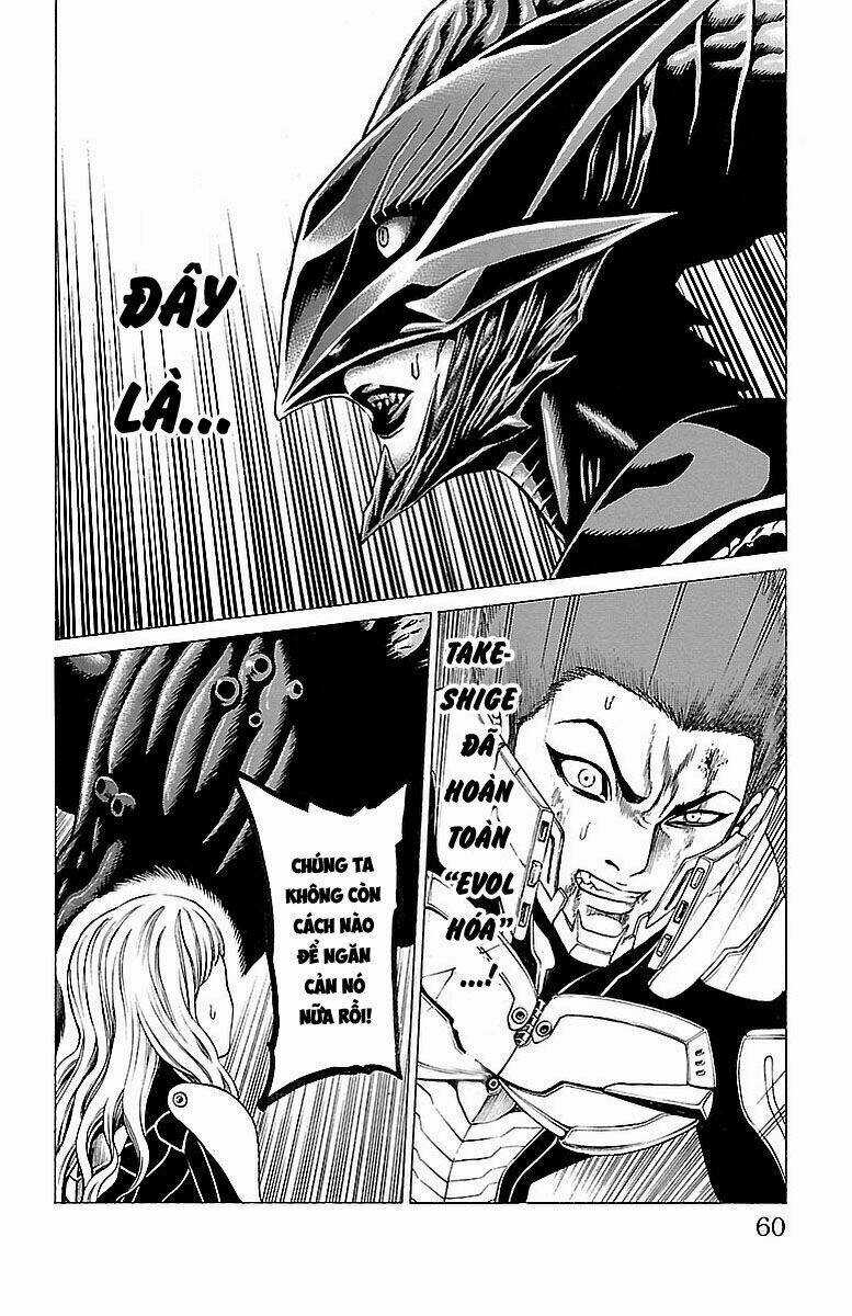 Hakaijuu - Chapter 80 - Trang 6