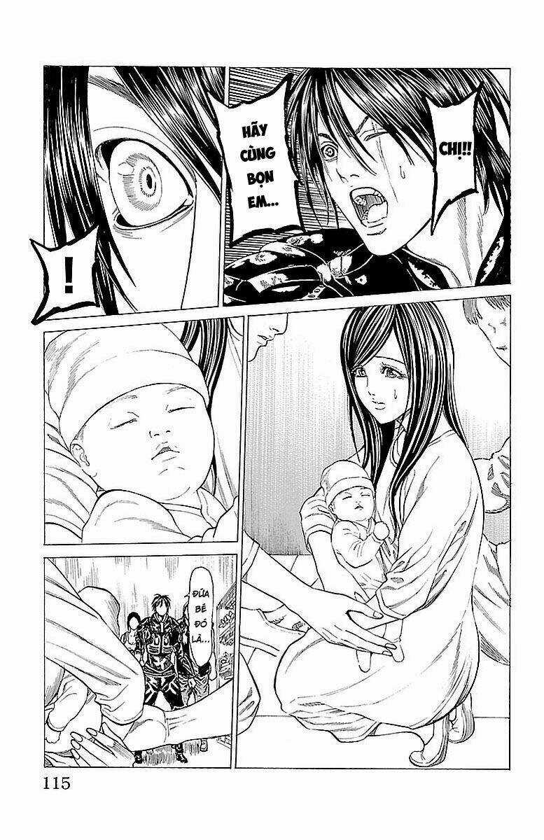 Hakaijuu - Chapter 81 - Trang 13