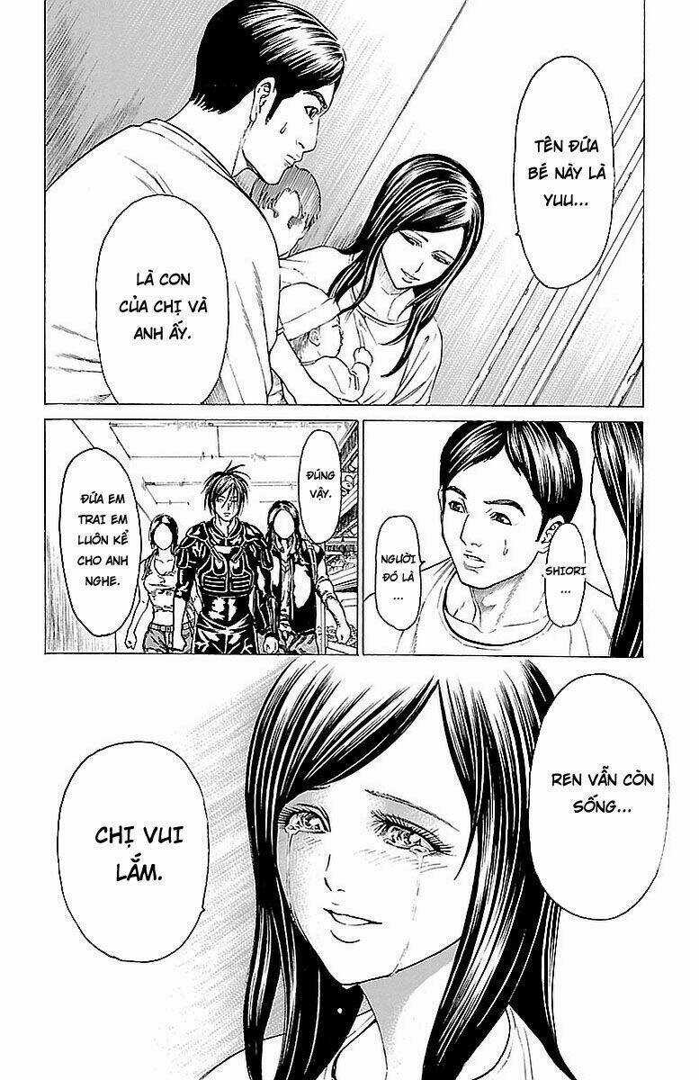 Hakaijuu - Chapter 81 - Trang 14