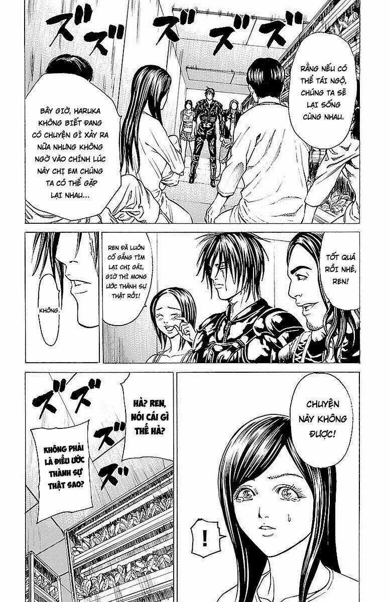 Hakaijuu - Chapter 81 - Trang 16