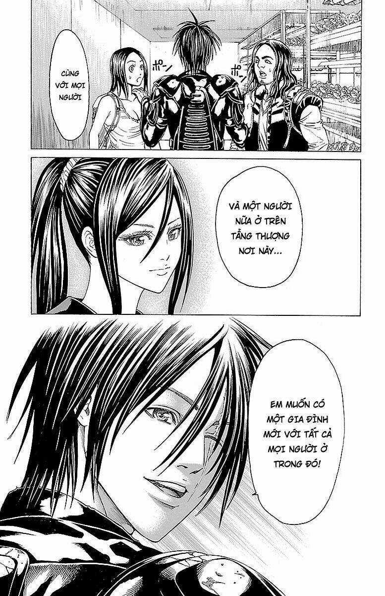 Hakaijuu - Chapter 81 - Trang 17