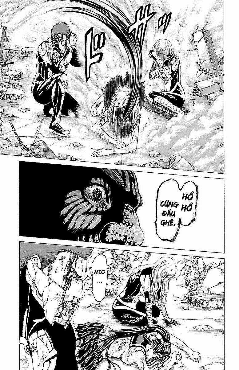 Hakaijuu - Chapter 81 - Trang 21