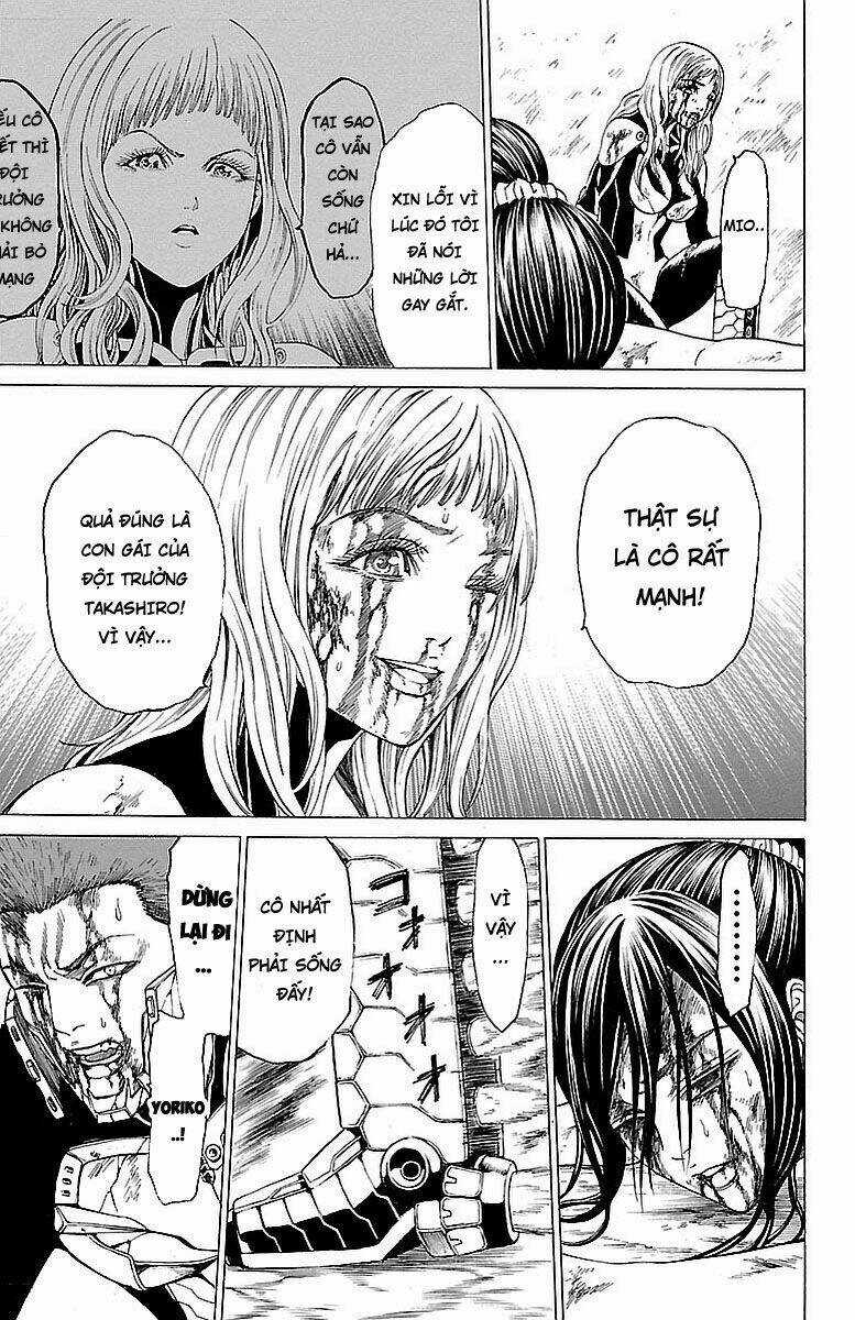 Hakaijuu - Chapter 81 - Trang 23