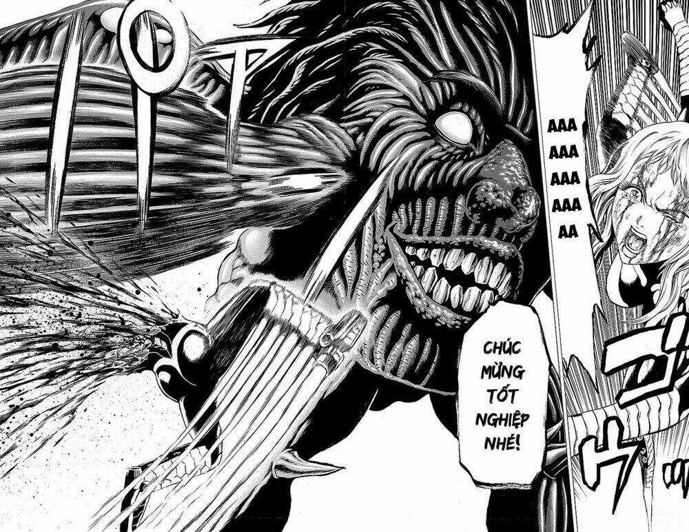 Hakaijuu - Chapter 81 - Trang 24