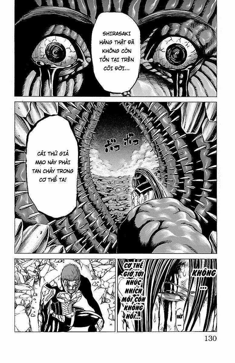 Hakaijuu - Chapter 81 - Trang 27