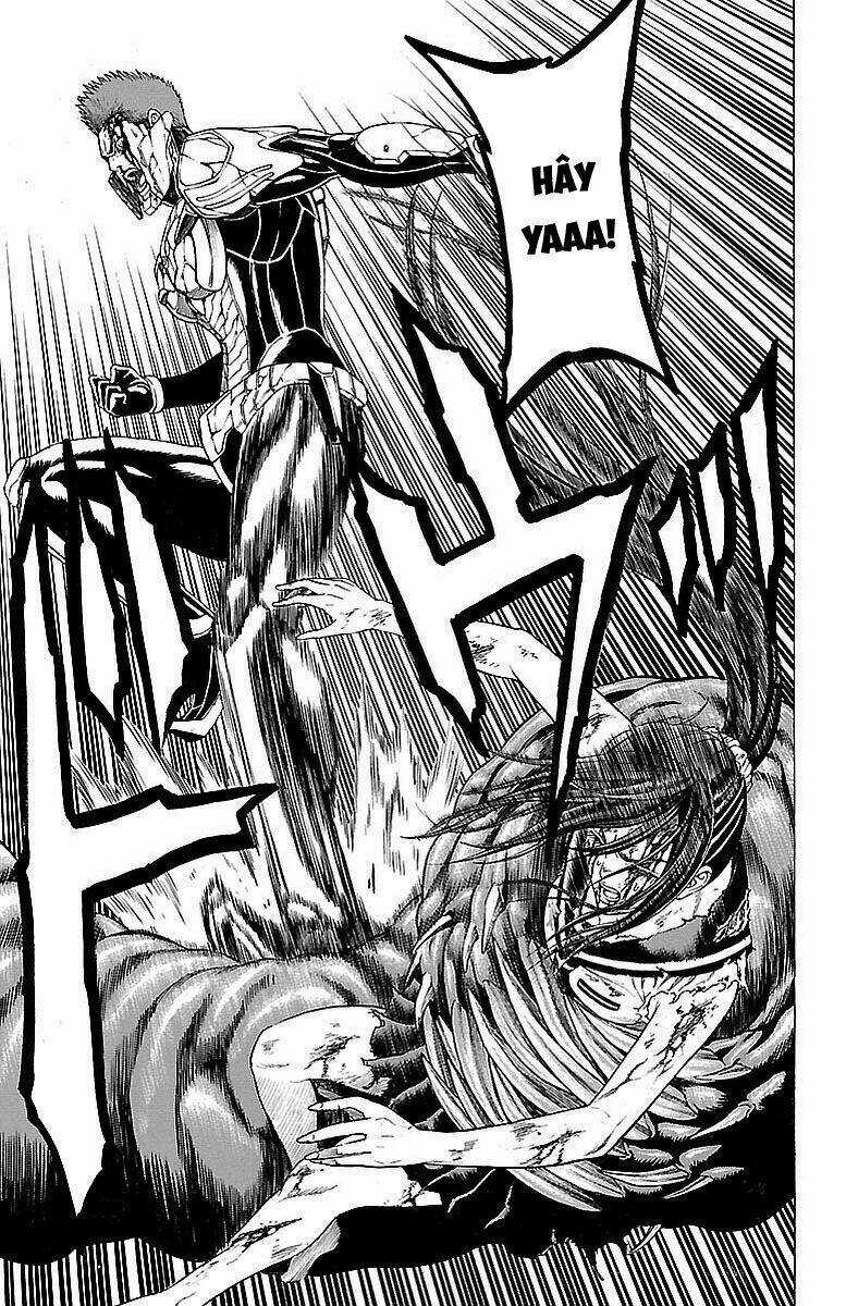 Hakaijuu - Chapter 81 - Trang 30