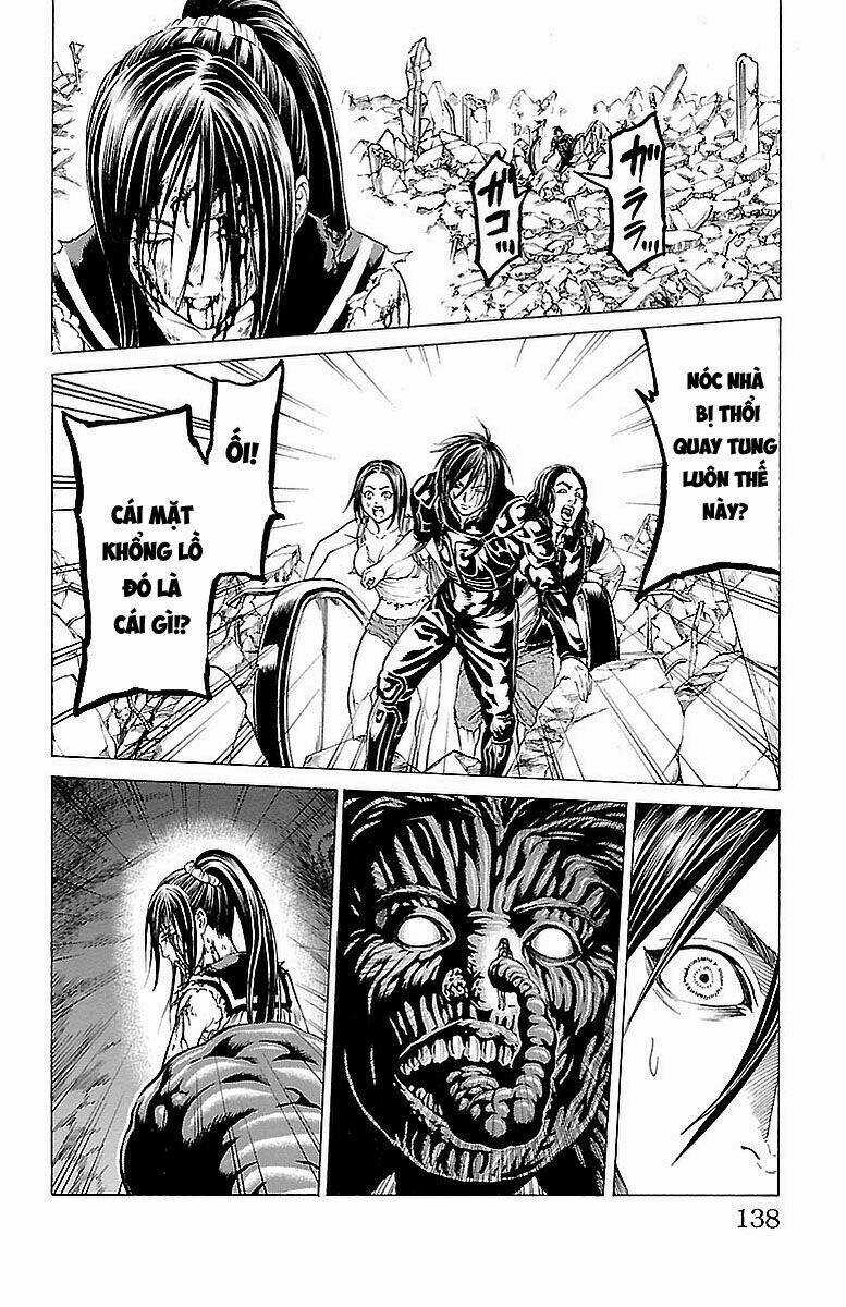 Hakaijuu - Chapter 81 - Trang 35