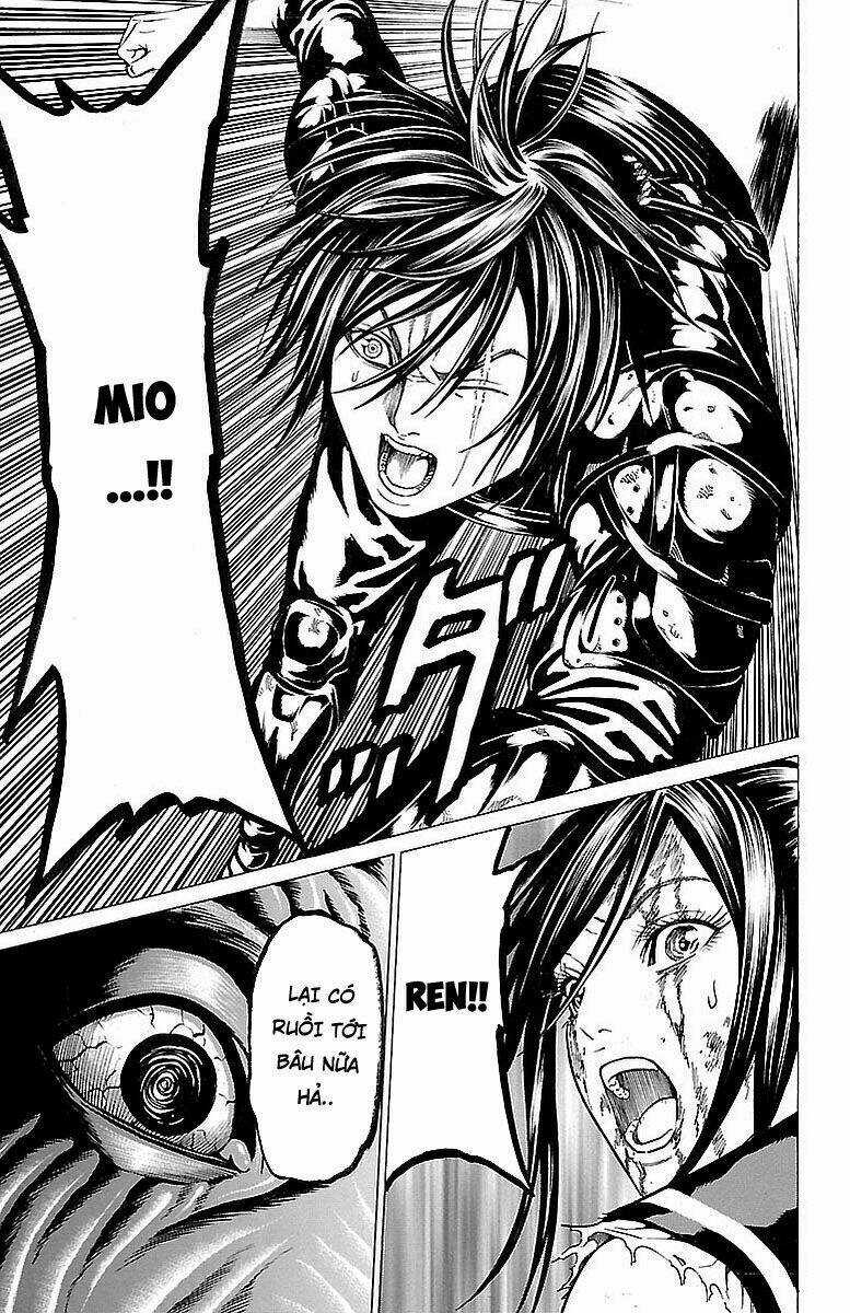 Hakaijuu - Chapter 81 - Trang 36