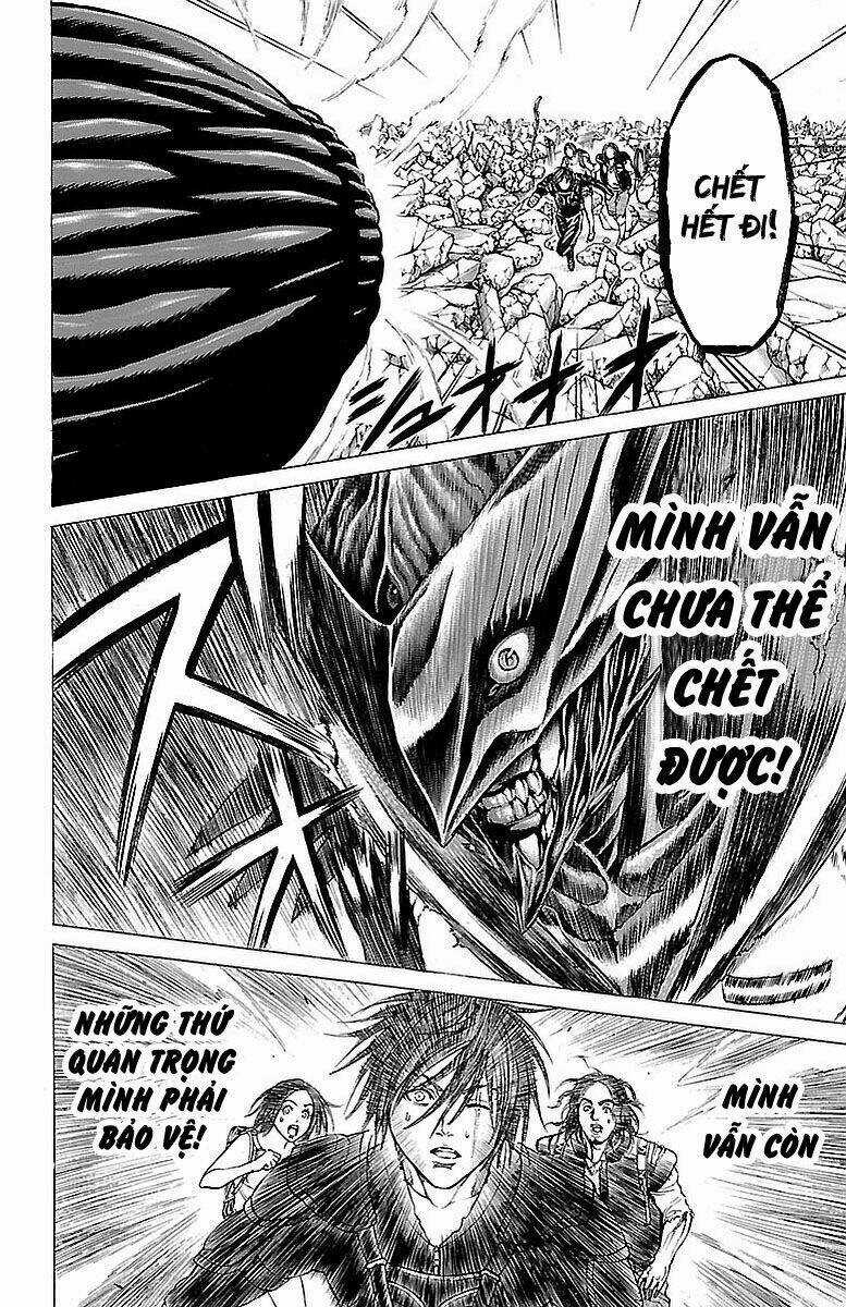 Hakaijuu - Chapter 81 - Trang 37