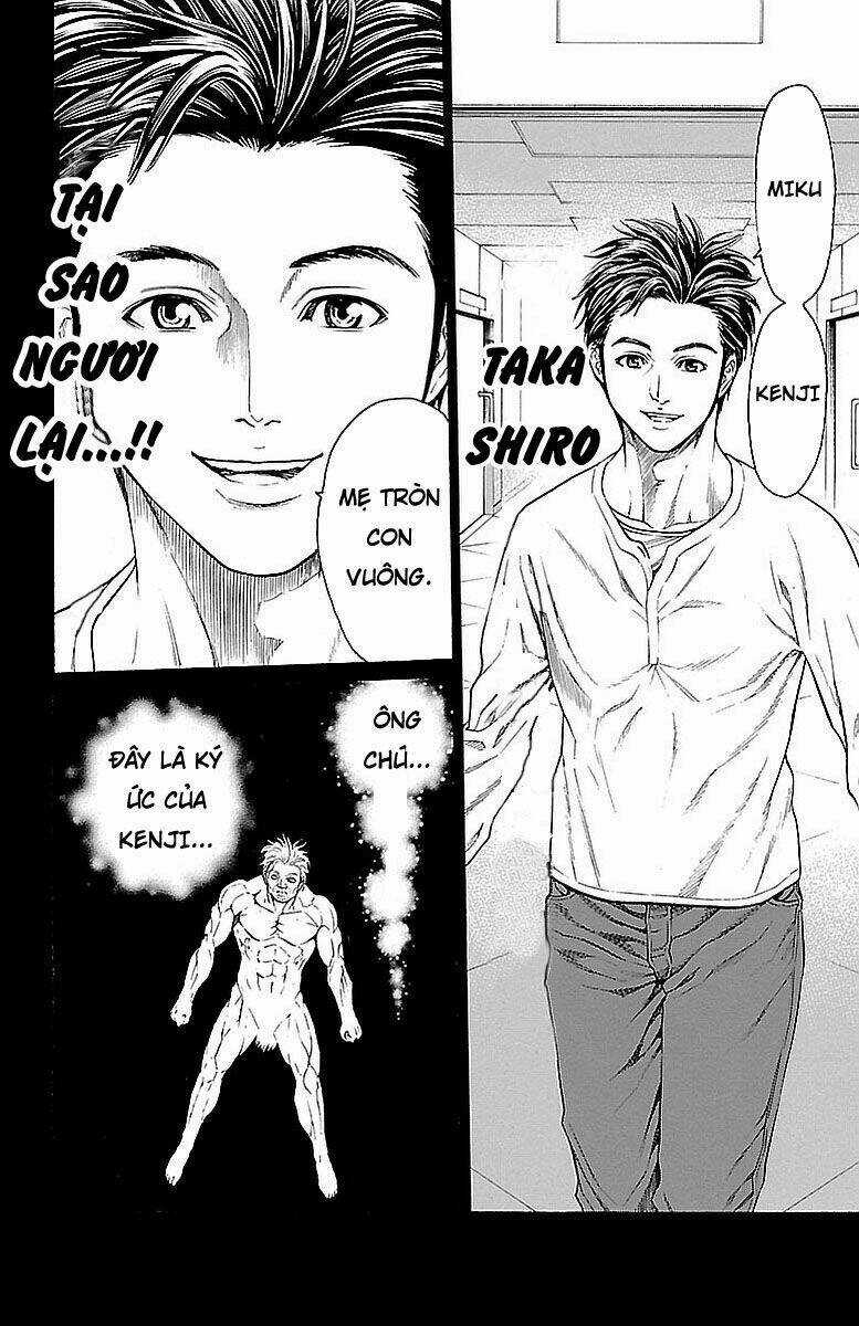 Hakaijuu - Chapter 81 - Trang 41