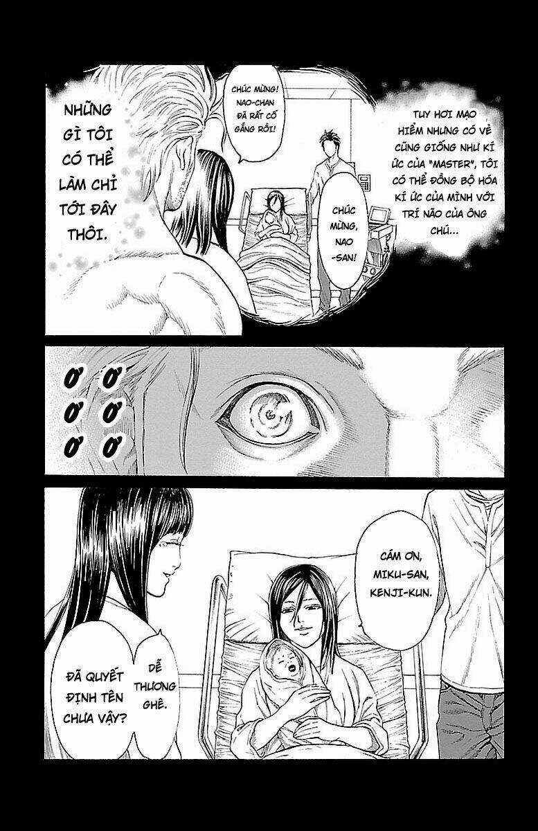 Hakaijuu - Chapter 81 - Trang 42