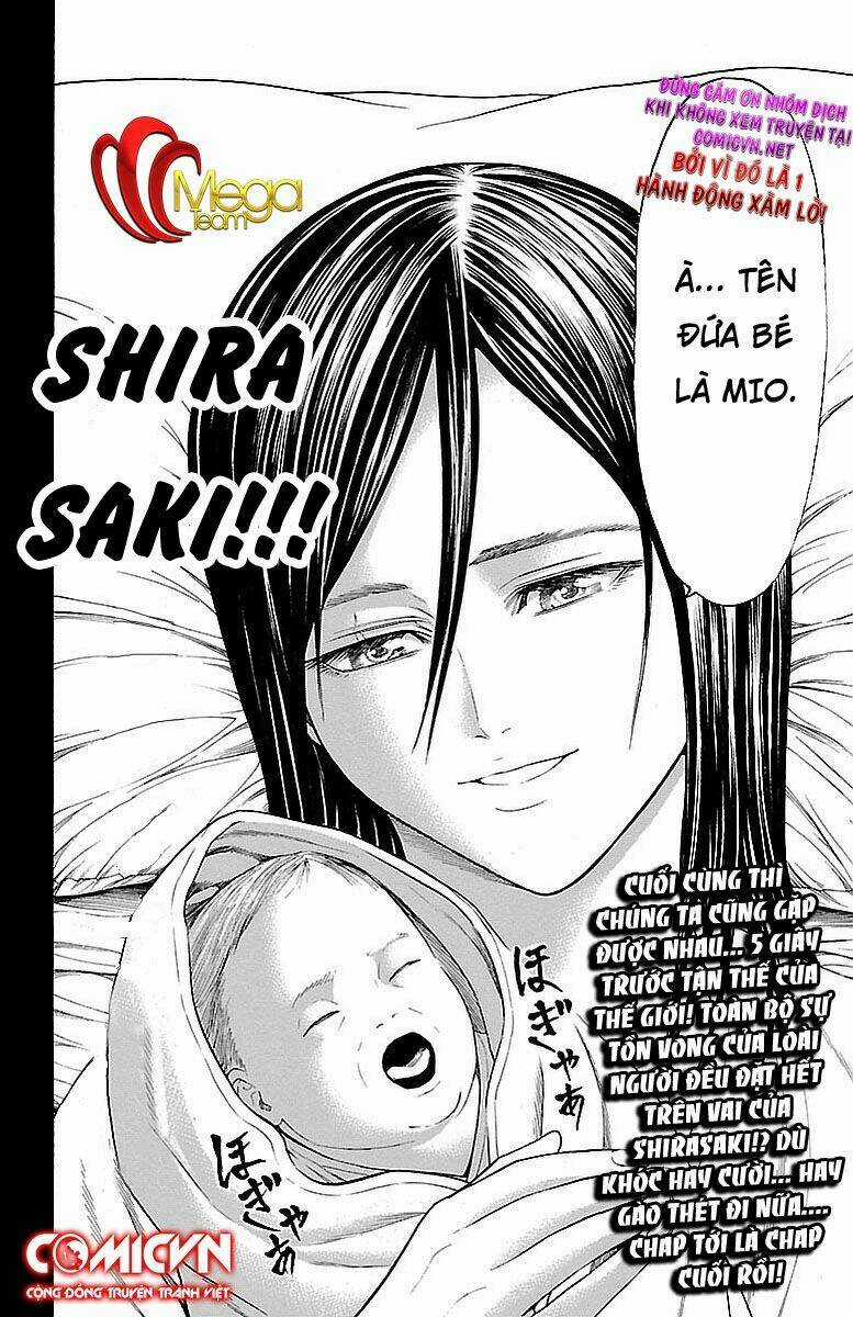 Hakaijuu - Chapter 81 - Trang 43