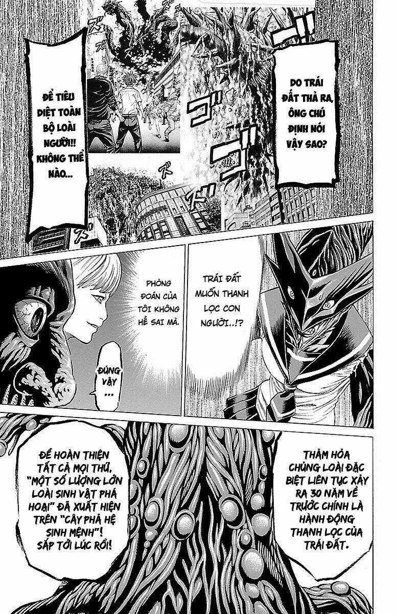 Hakaijuu - Chapter 81 - Trang 8