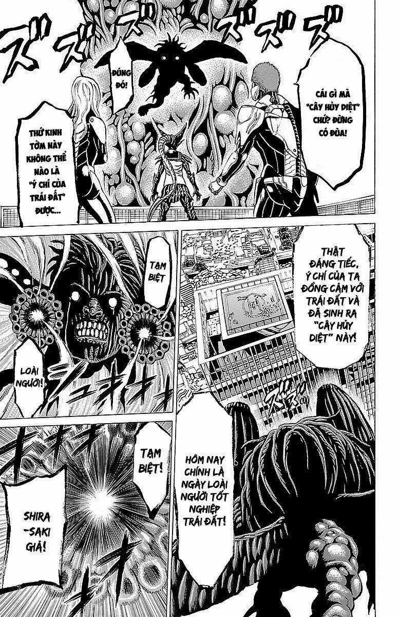 Hakaijuu - Chapter 81 - Trang 10