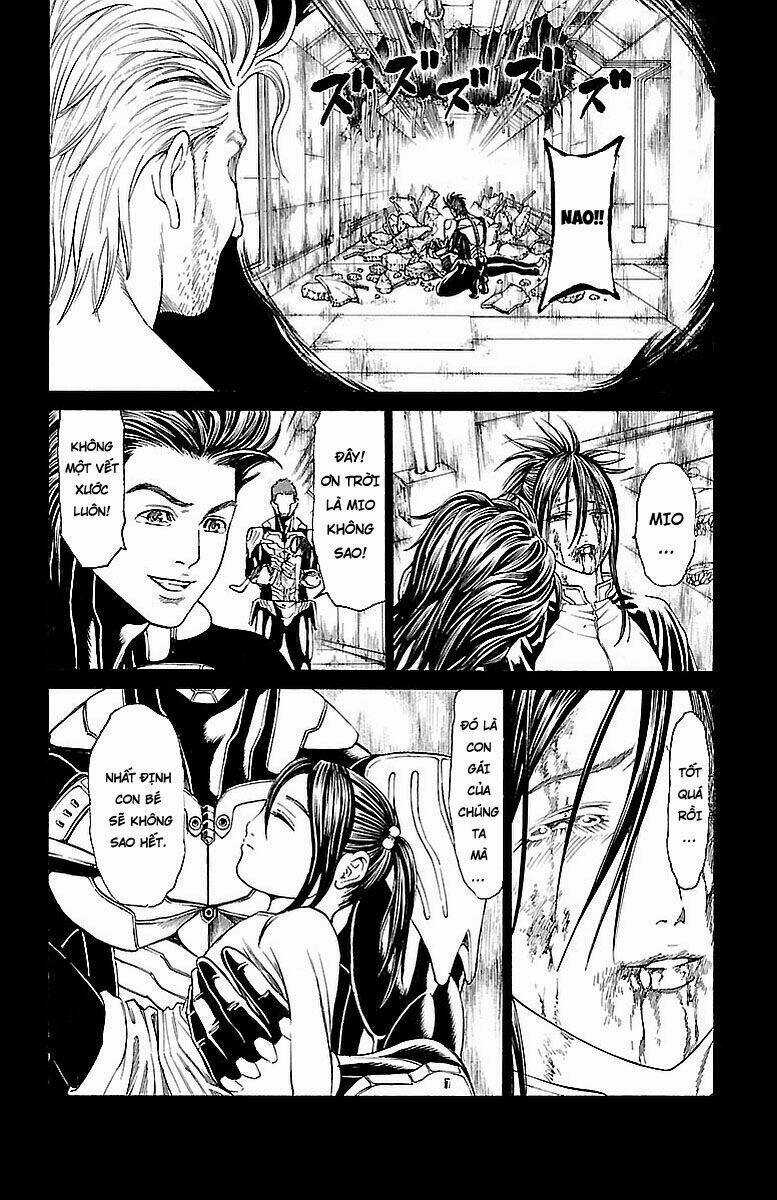 Hakaijuu - Chapter 82 - Trang 13