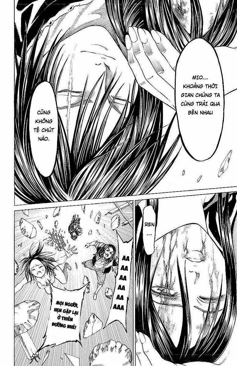 Hakaijuu - Chapter 82 - Trang 17