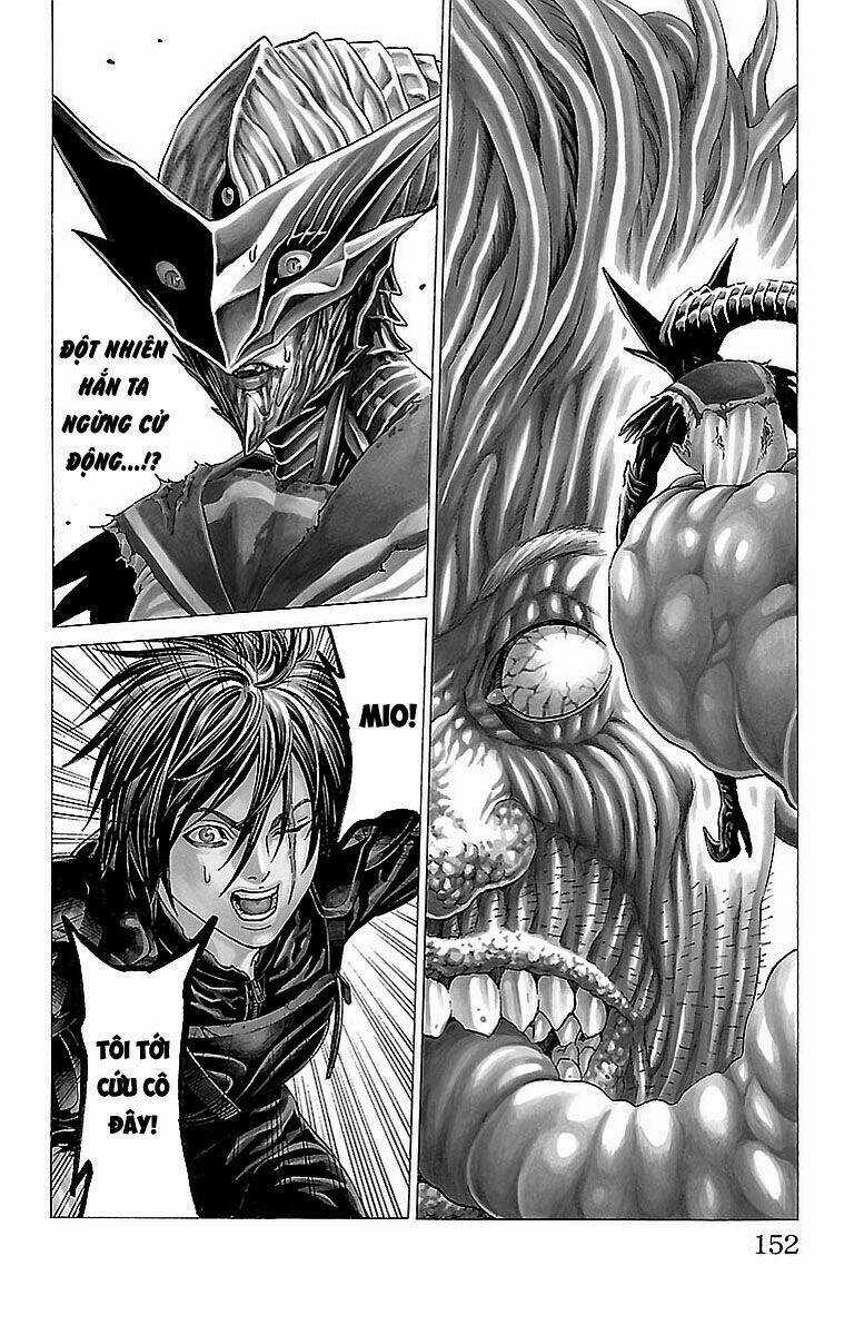 Hakaijuu - Chapter 82 - Trang 3