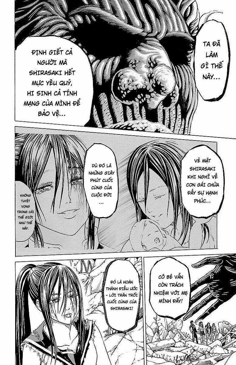 Hakaijuu - Chapter 82 - Trang 21