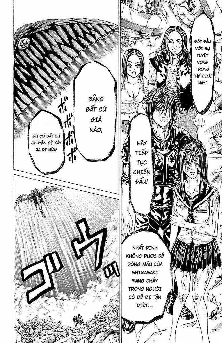 Hakaijuu - Chapter 82 - Trang 23