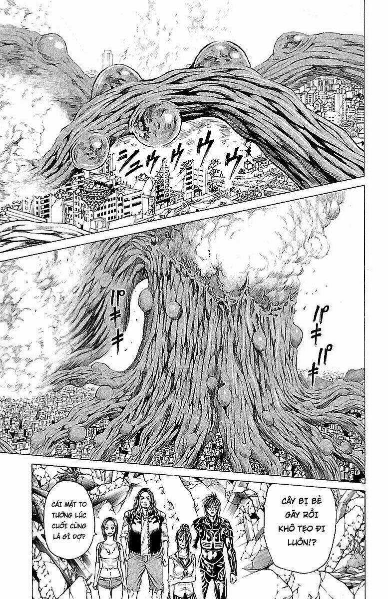 Hakaijuu - Chapter 82 - Trang 31