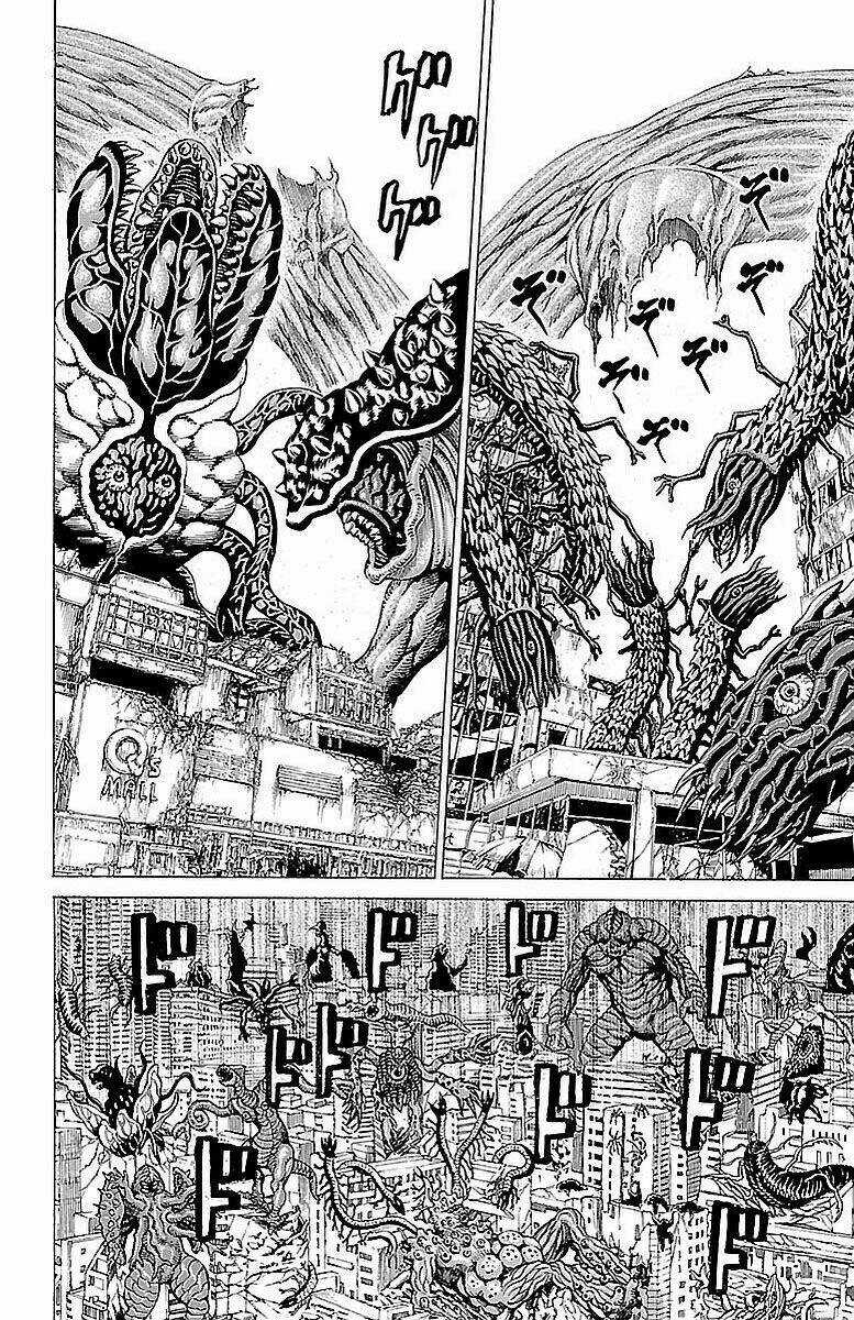 Hakaijuu - Chapter 82 - Trang 35