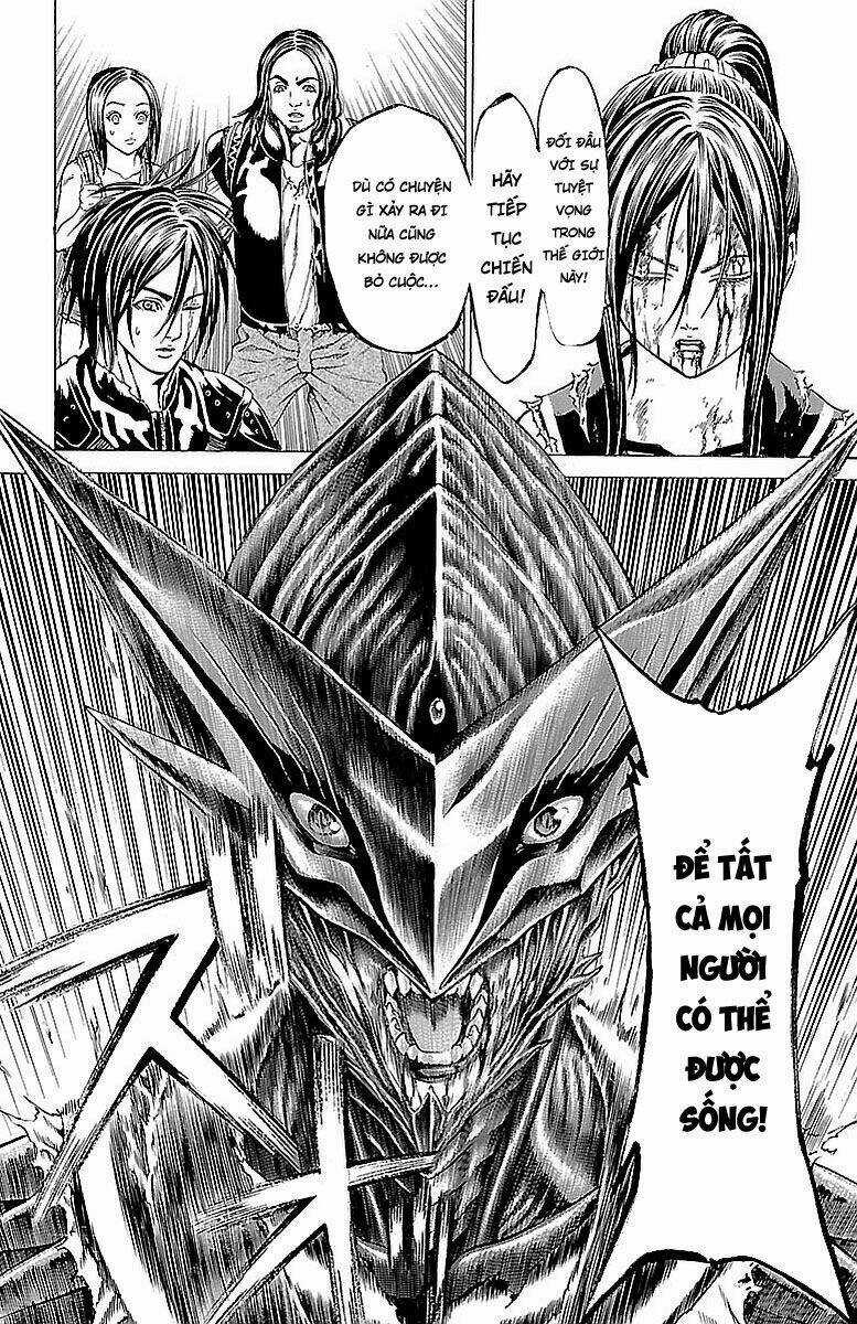 Hakaijuu - Chapter 82 - Trang 37