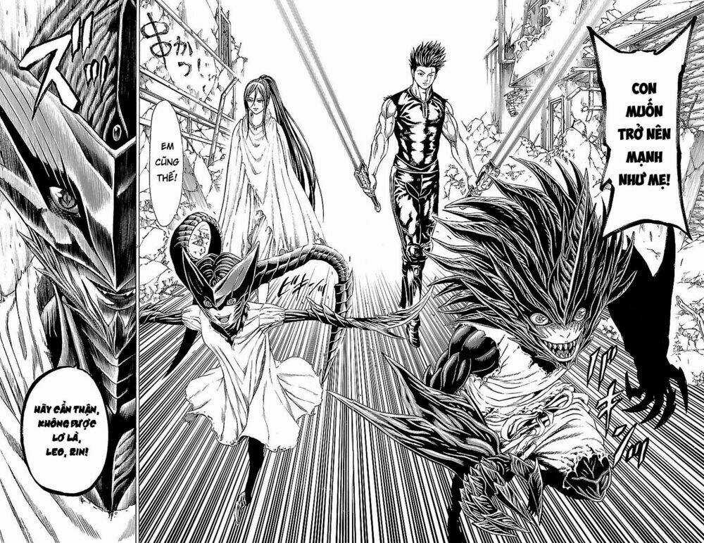 Hakaijuu - Chapter 82 - Trang 45