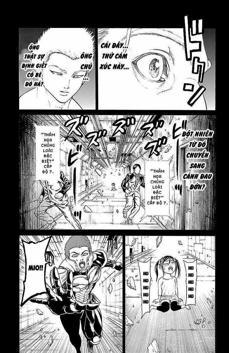 Hakaijuu - Chapter 82 - Trang 8