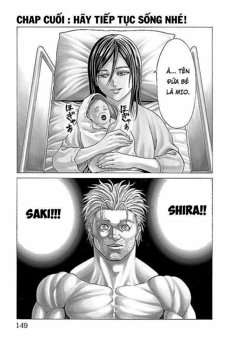 Hakaijuu - Chapter 83 - Trang 1