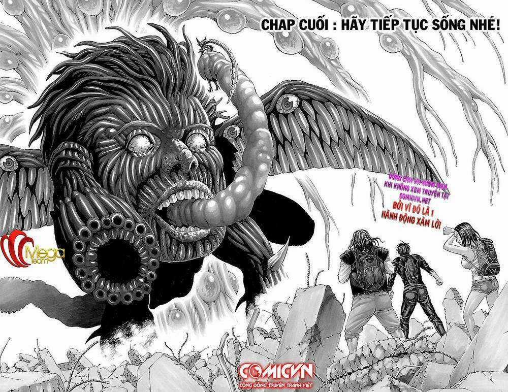 Hakaijuu - Chapter 83 - Trang 2