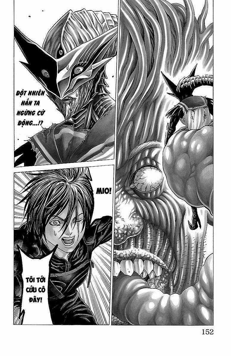 Hakaijuu - Chapter 83 - Trang 3