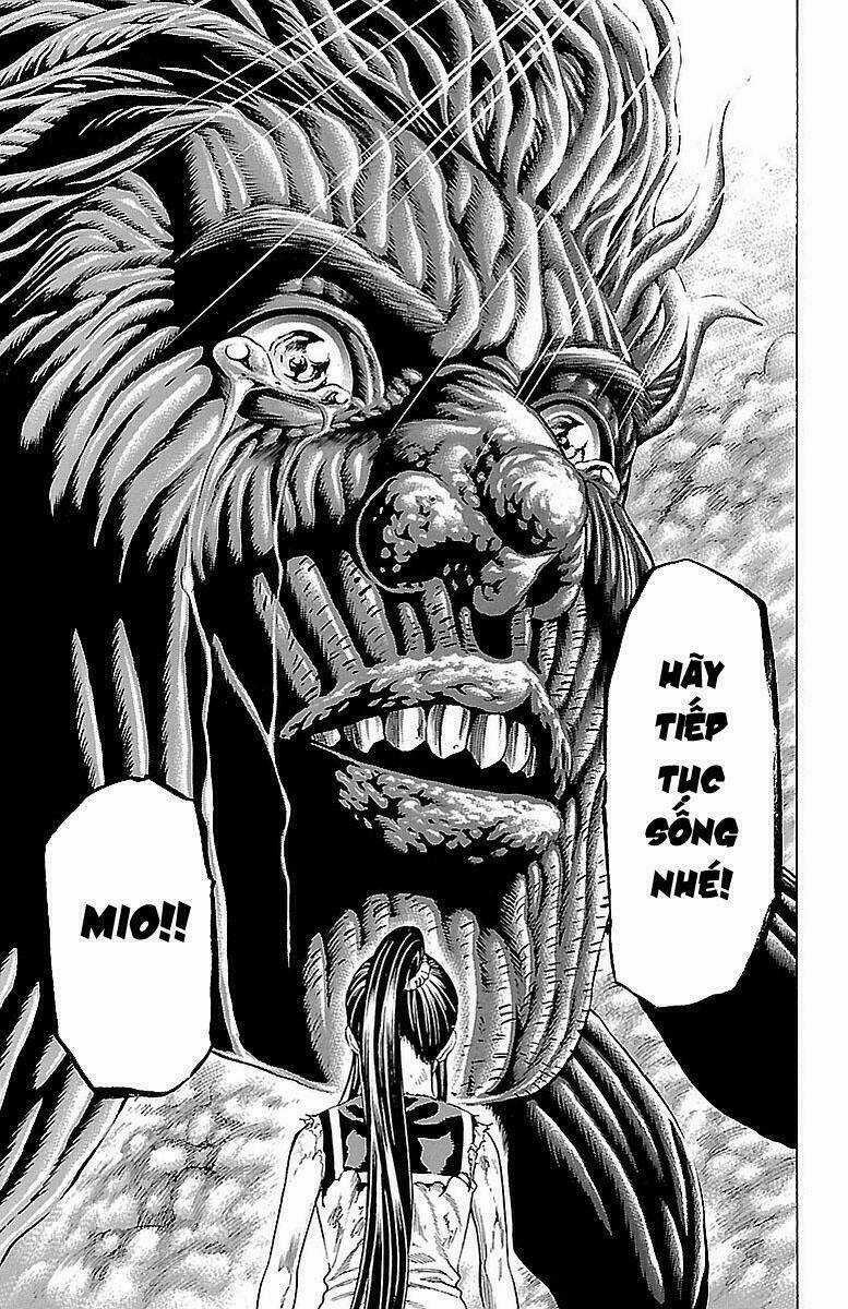 Hakaijuu - Chapter 83 - Trang 22