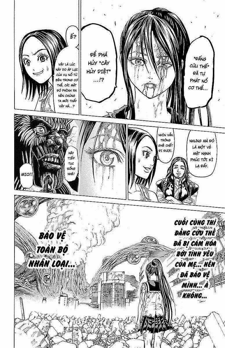 Hakaijuu - Chapter 83 - Trang 32