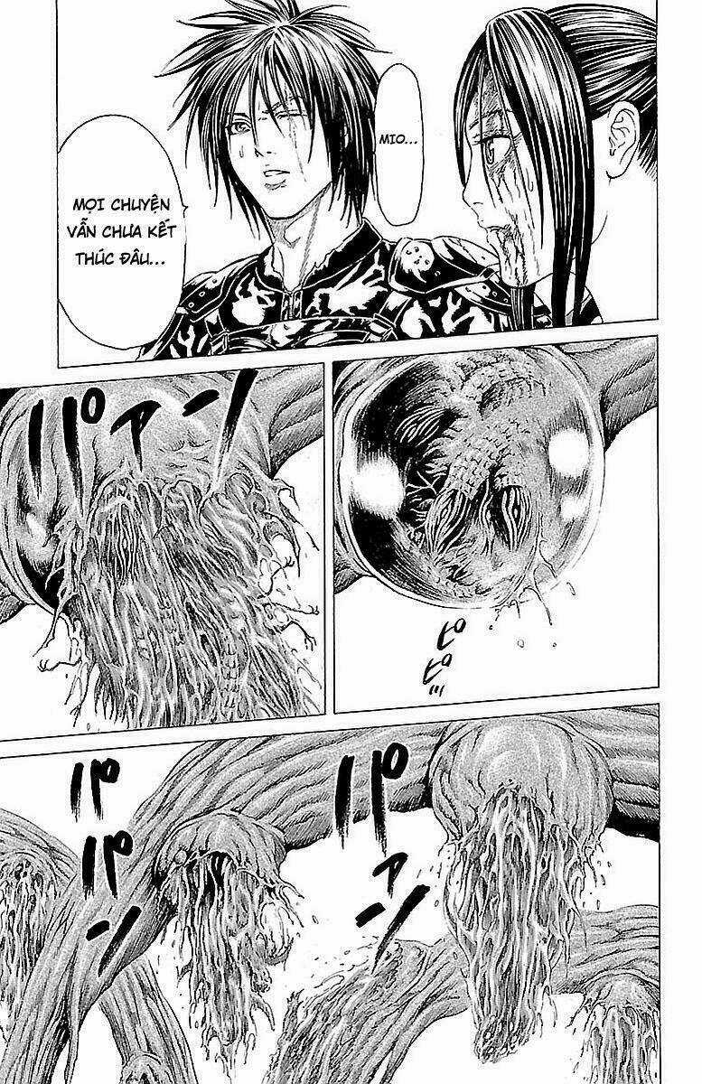 Hakaijuu - Chapter 83 - Trang 33