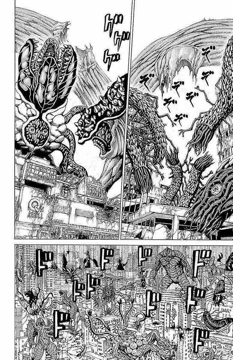 Hakaijuu - Chapter 83 - Trang 35