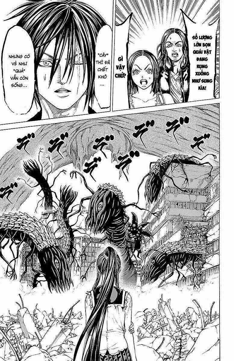 Hakaijuu - Chapter 83 - Trang 36