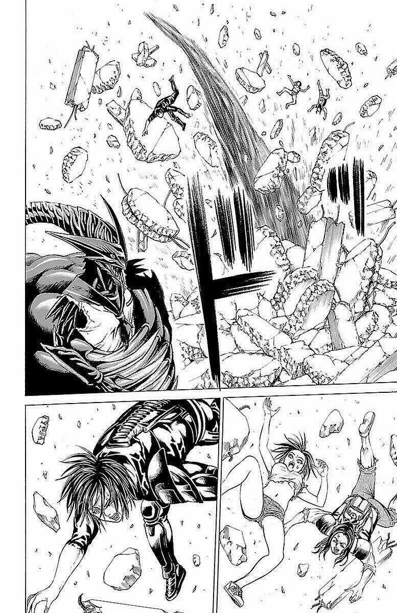 Hakaijuu - Chapter 83 - Trang 5