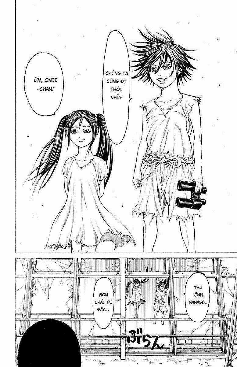 Hakaijuu - Chapter 83 - Trang 41