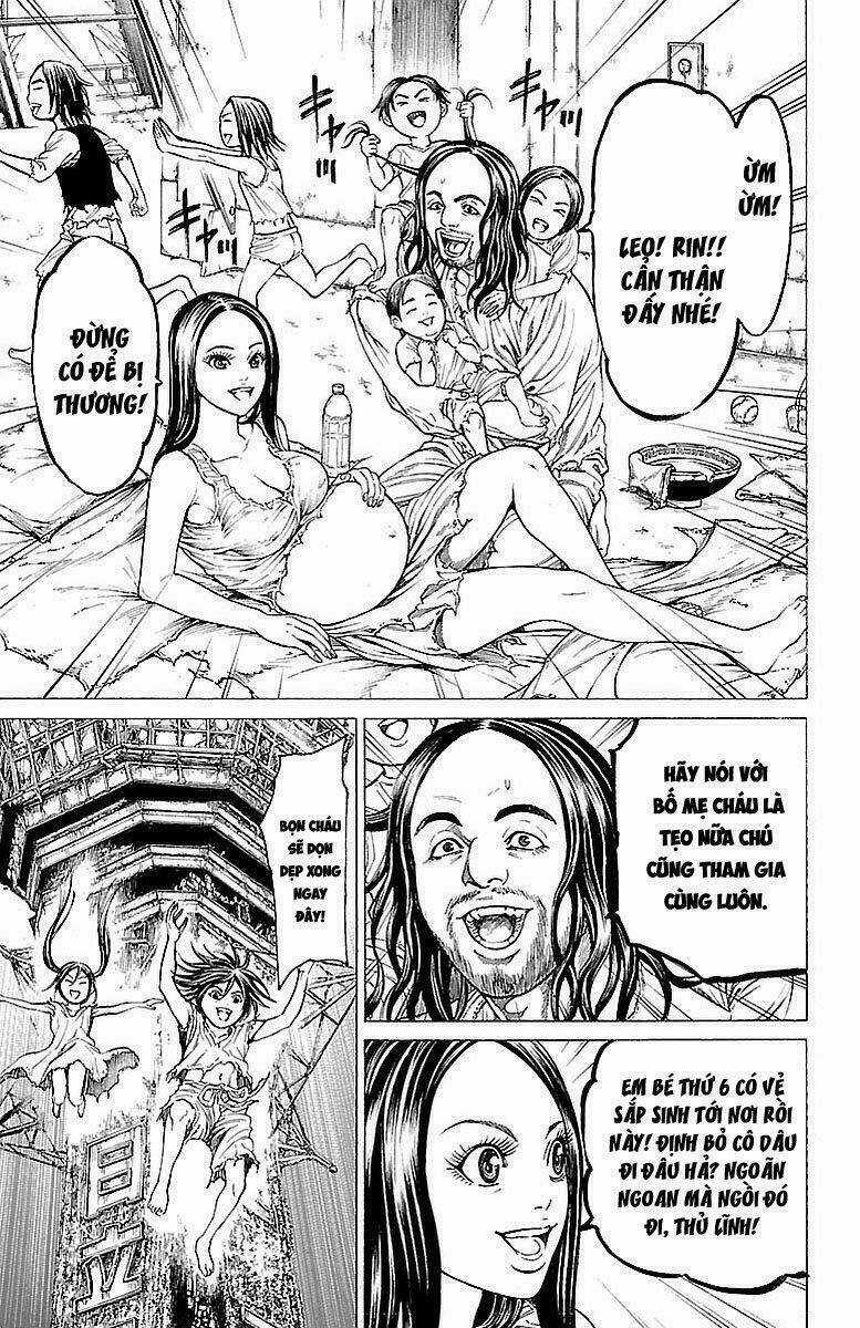 Hakaijuu - Chapter 83 - Trang 42