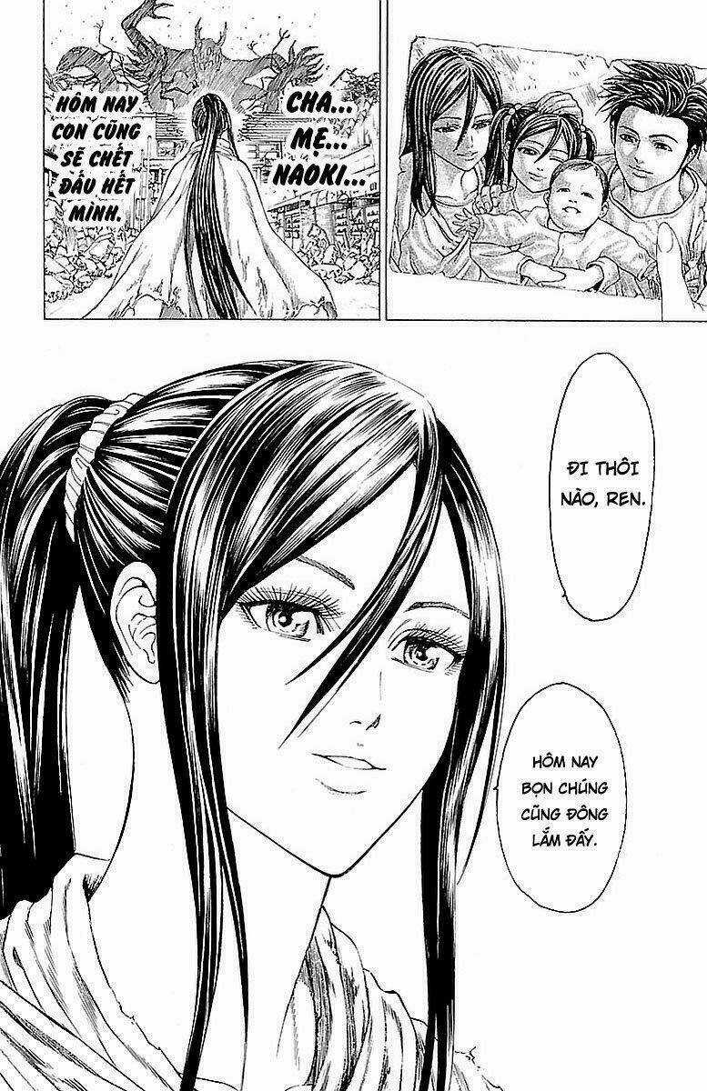 Hakaijuu - Chapter 83 - Trang 43