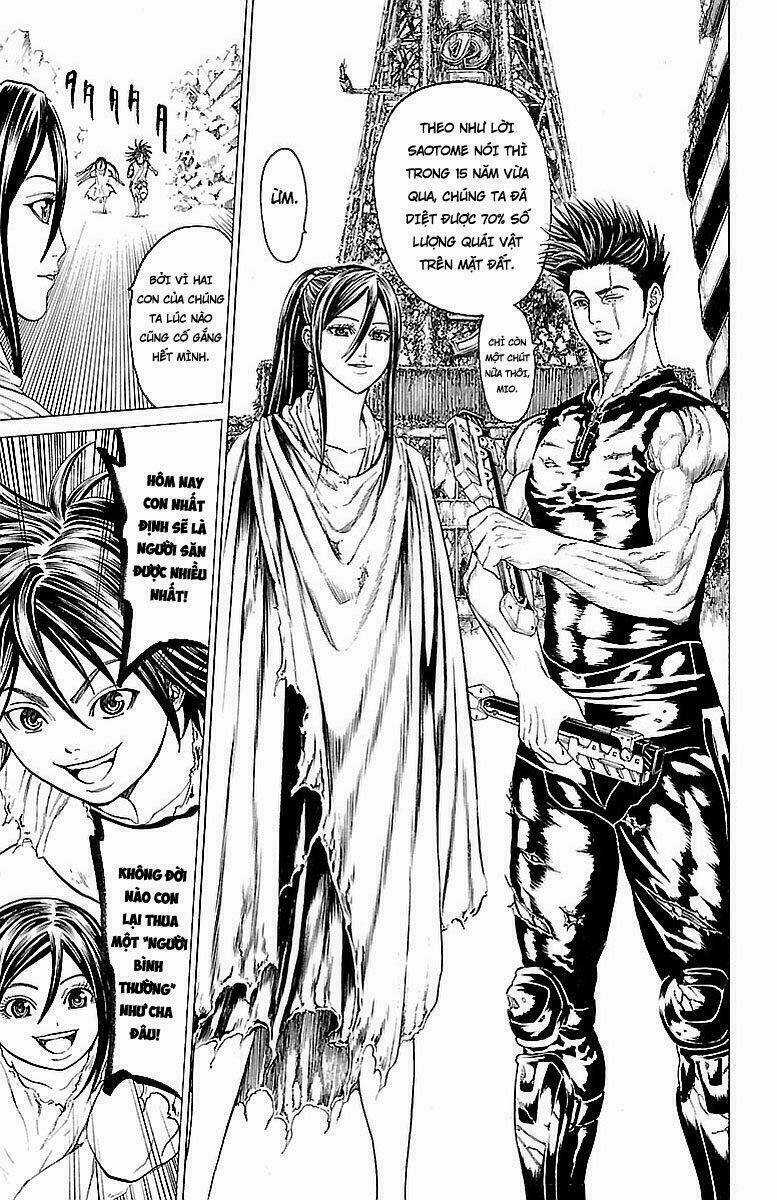 Hakaijuu - Chapter 83 - Trang 44