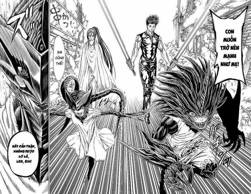 Hakaijuu - Chapter 83 - Trang 45