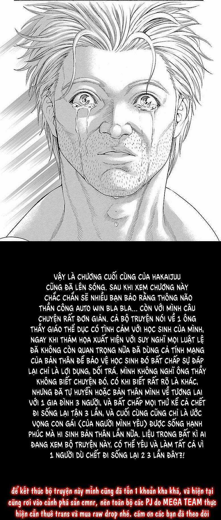 Hakaijuu - Chapter 83 - Trang 47