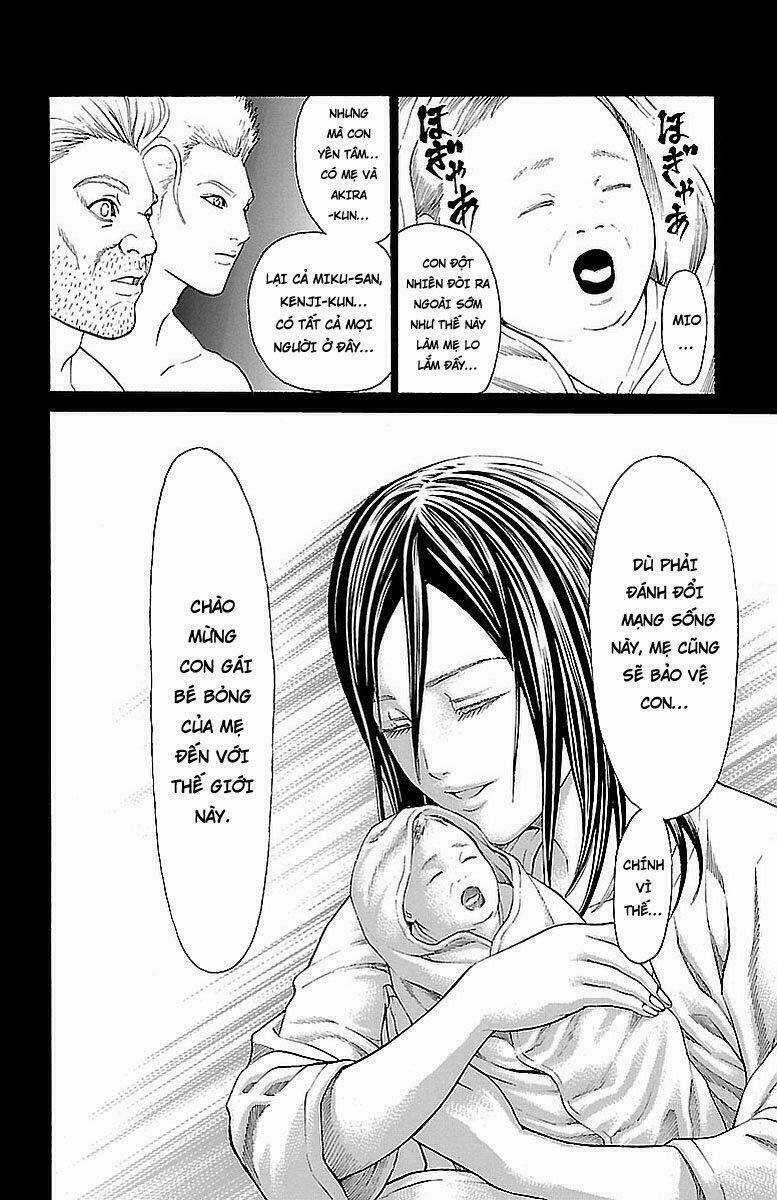 Hakaijuu - Chapter 83 - Trang 7