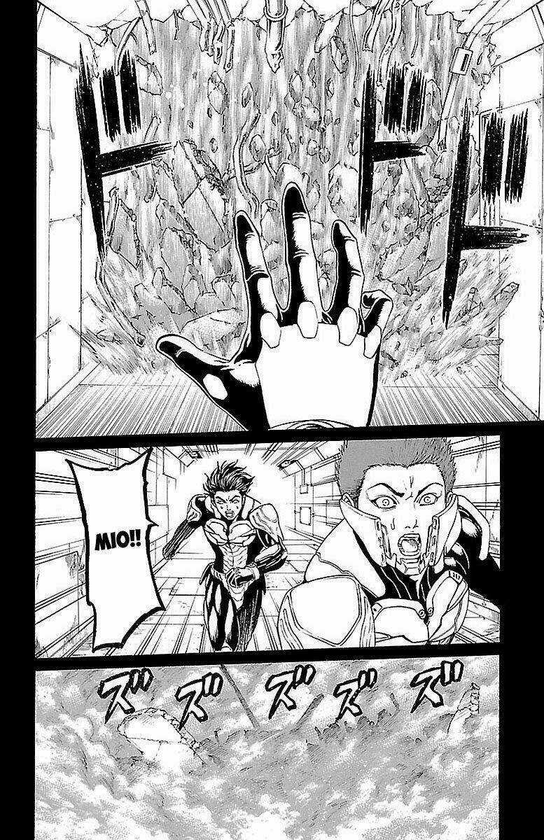 Hakaijuu - Chapter 83 - Trang 9