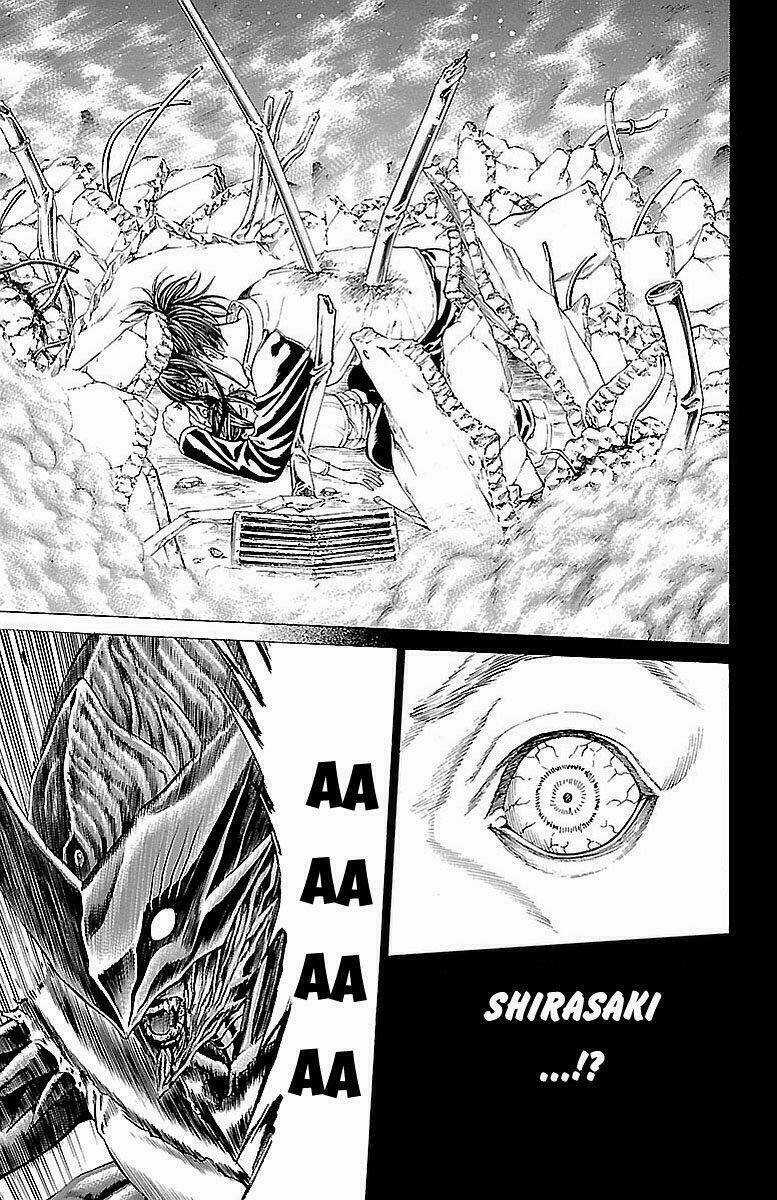 Hakaijuu - Chapter 83 - Trang 10