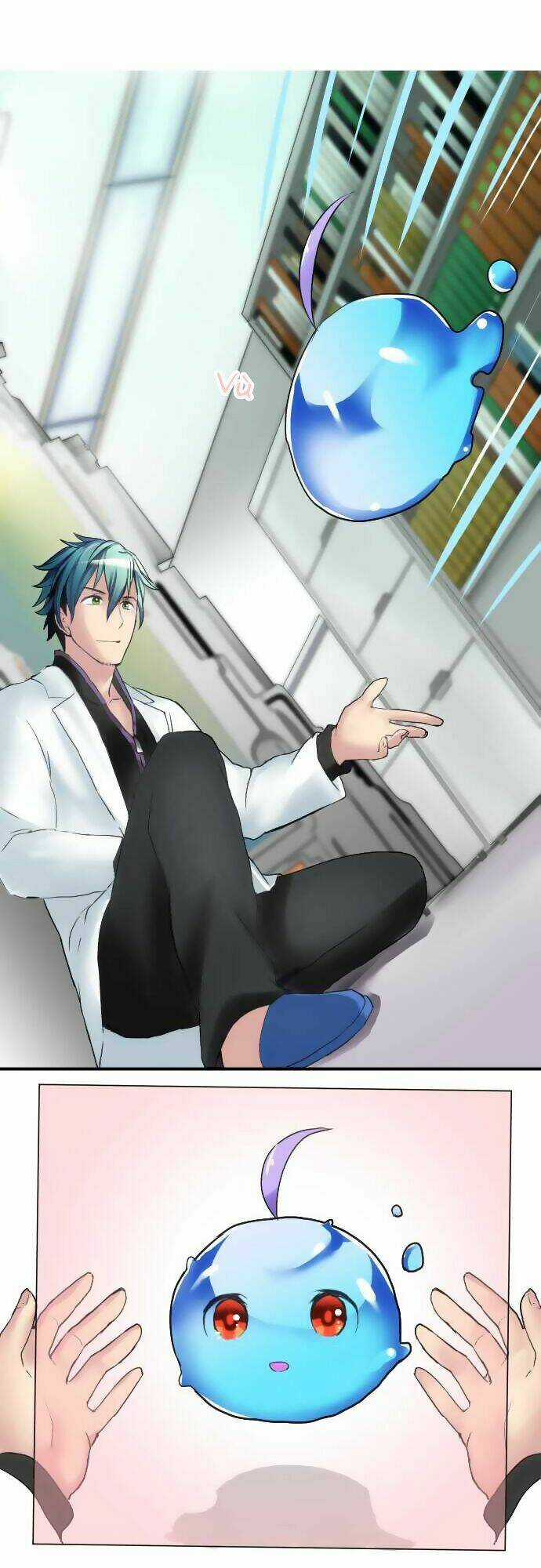 Hakase To Slime-Chan - Chapter 1 - Trang 20