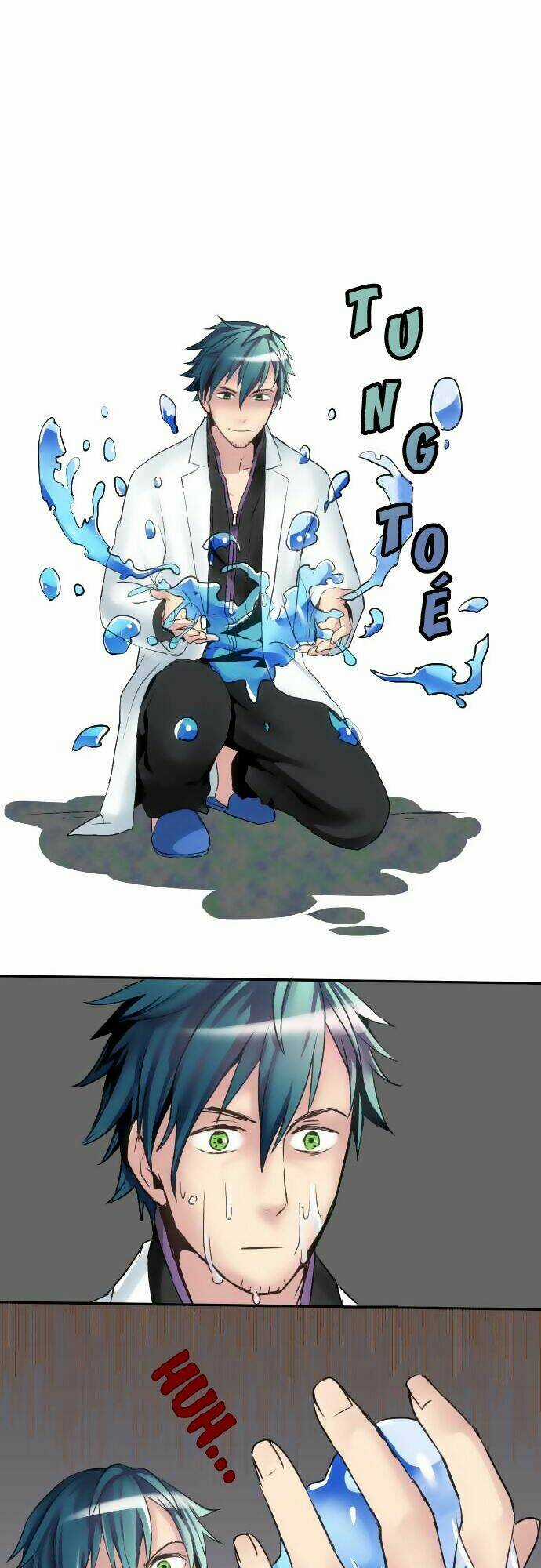 Hakase To Slime-Chan - Chapter 1 - Trang 21