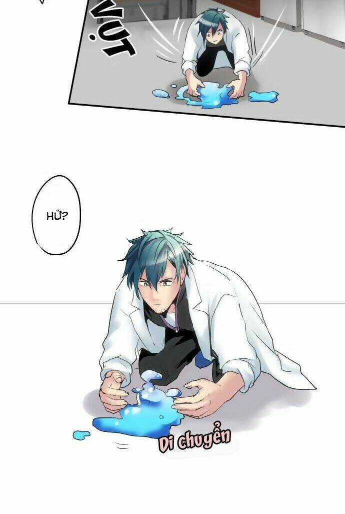 Hakase To Slime-Chan - Chapter 1 - Trang 23