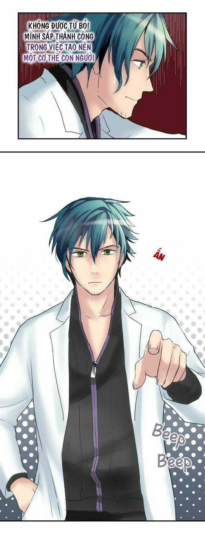 Hakase To Slime-Chan - Chapter 1 - Trang 6